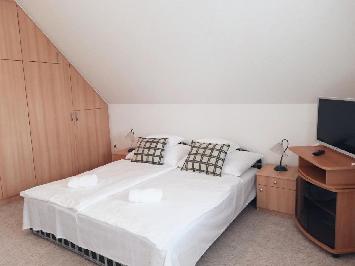 St.Florian Apartman 케츨리 외부 사진