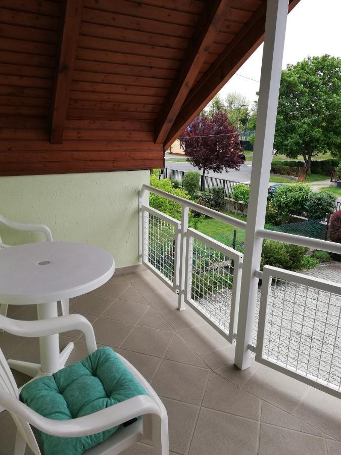 St.Florian Apartman 케츨리 외부 사진
