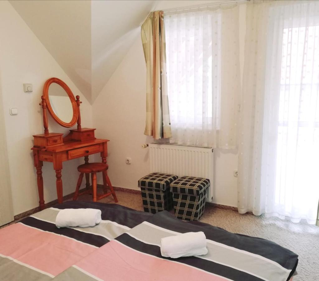 St.Florian Apartman 케츨리 외부 사진