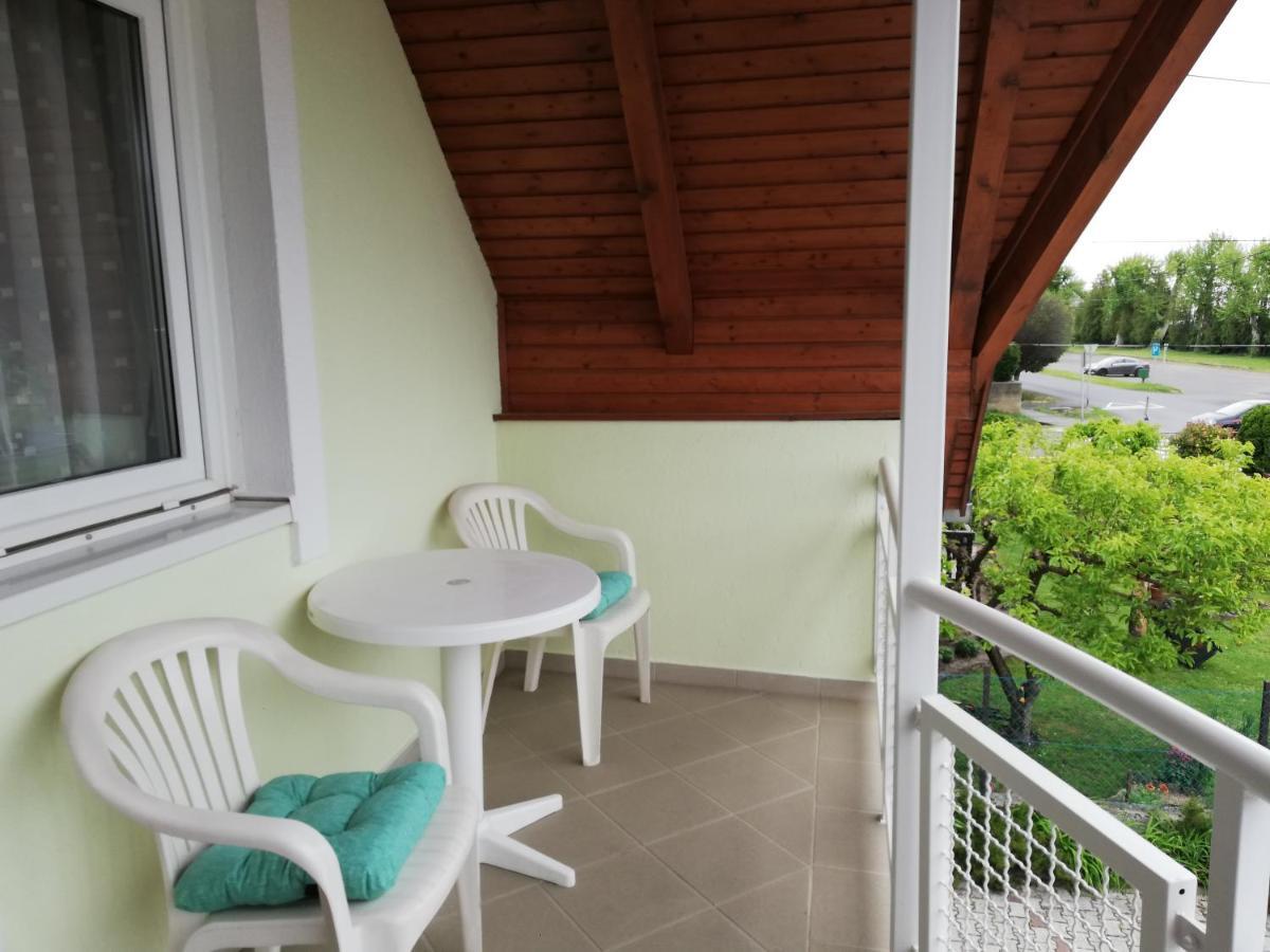 St.Florian Apartman 케츨리 외부 사진