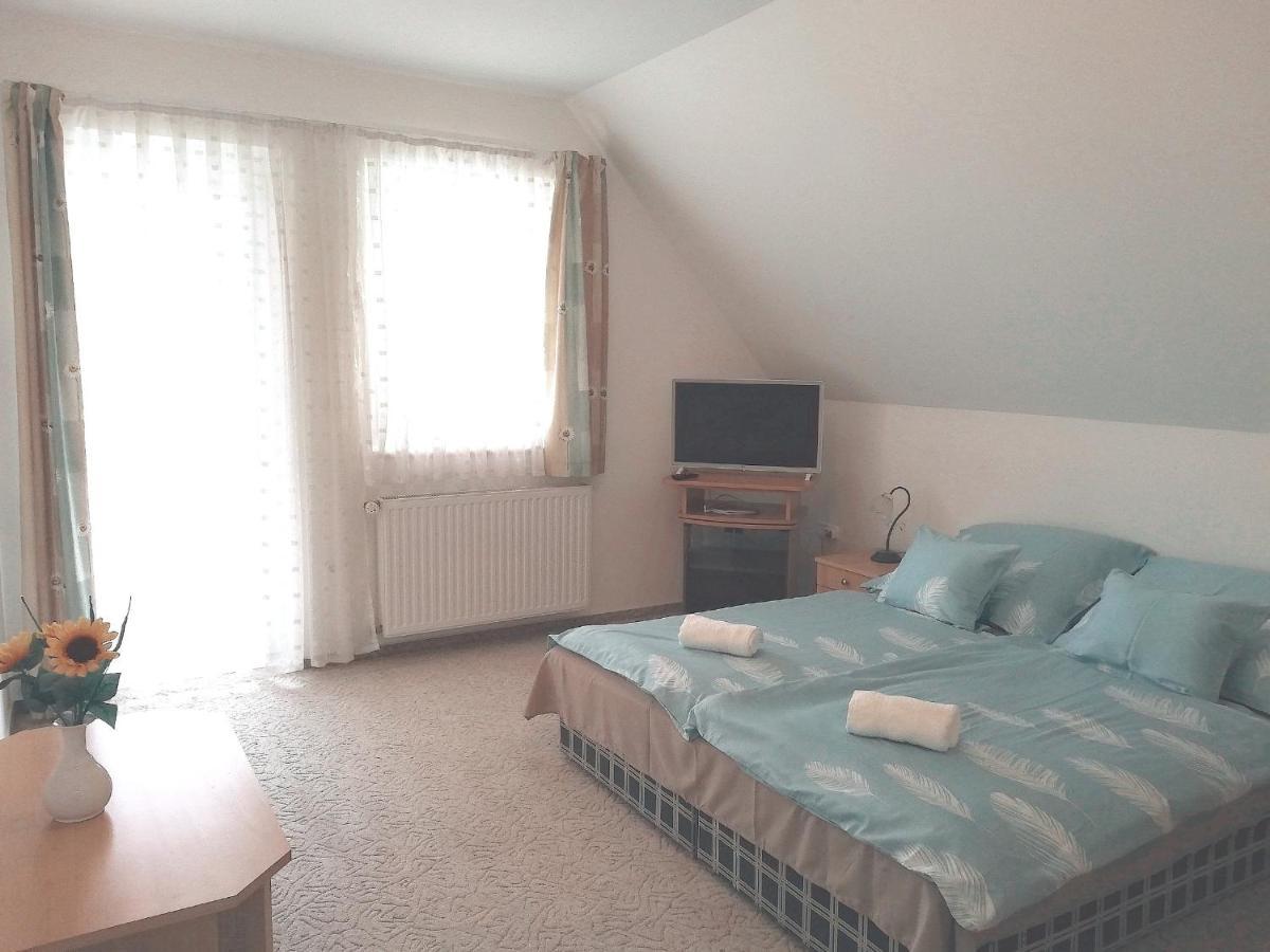 St.Florian Apartman 케츨리 외부 사진