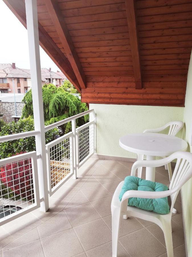St.Florian Apartman 케츨리 외부 사진