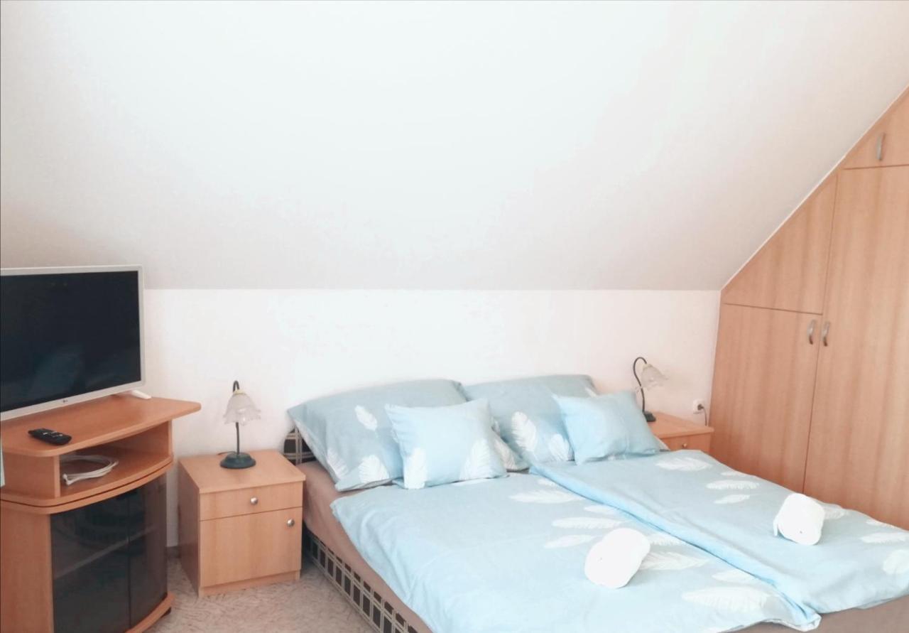 St.Florian Apartman 케츨리 외부 사진