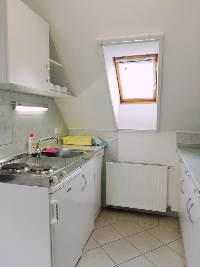 St.Florian Apartman 케츨리 외부 사진