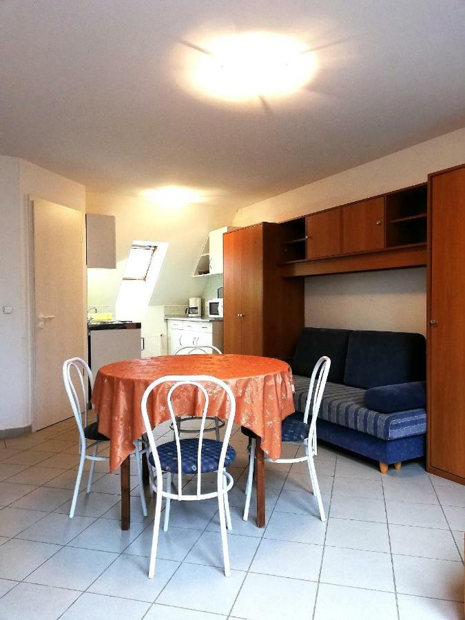 St.Florian Apartman 케츨리 외부 사진