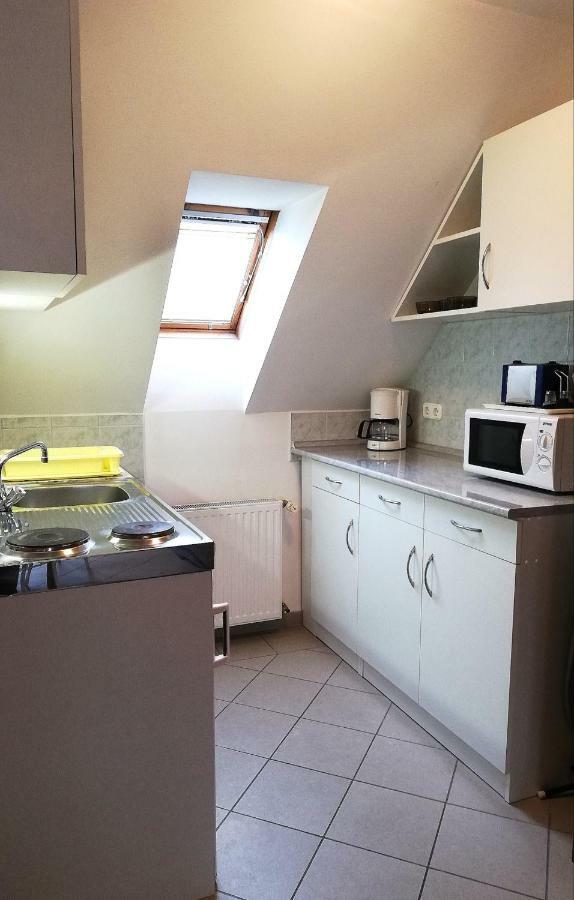 St.Florian Apartman 케츨리 외부 사진