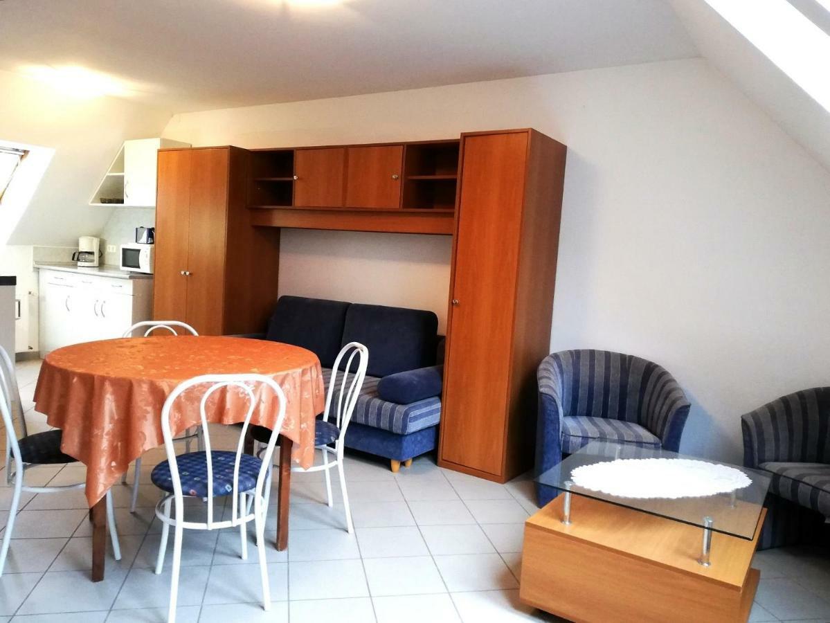 St.Florian Apartman 케츨리 외부 사진