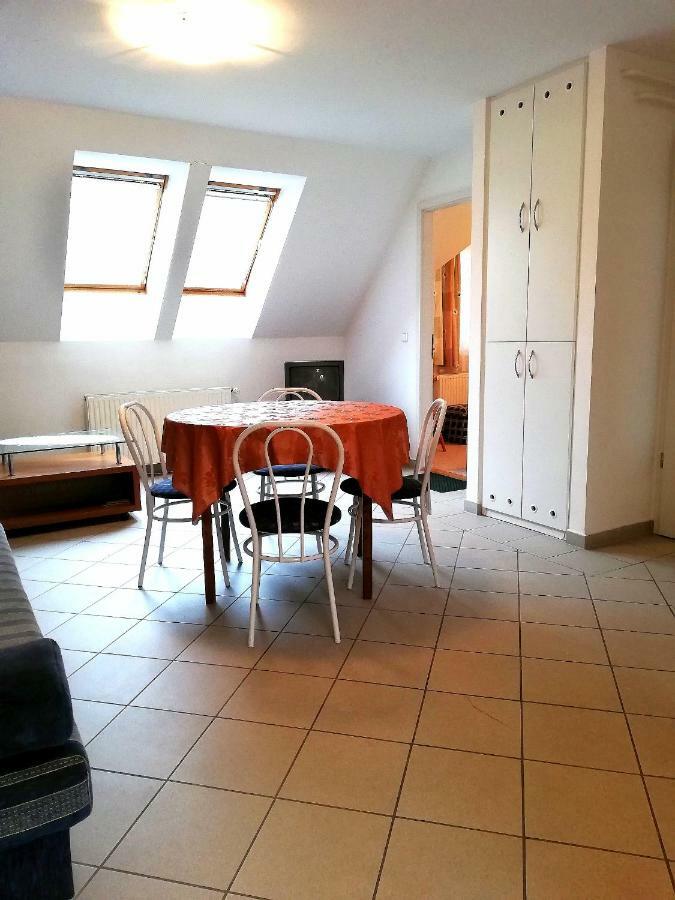 St.Florian Apartman 케츨리 외부 사진