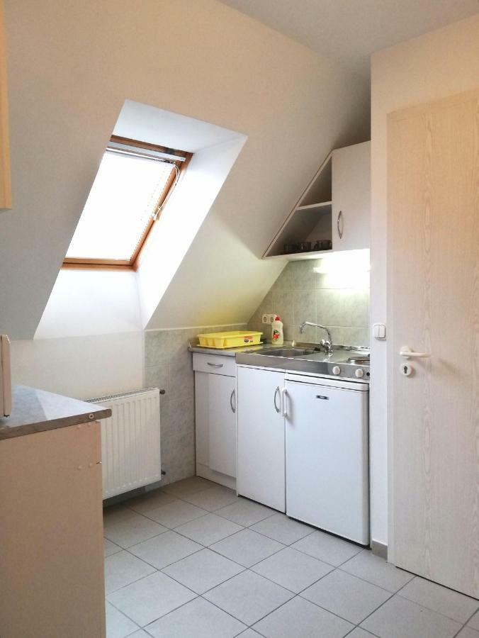 St.Florian Apartman 케츨리 외부 사진