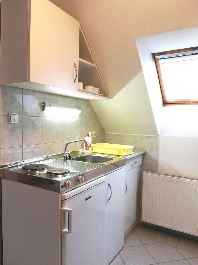 St.Florian Apartman 케츨리 외부 사진