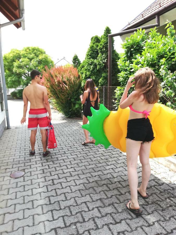 St.Florian Apartman 케츨리 외부 사진