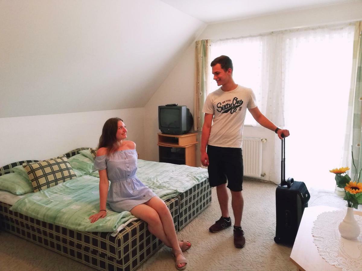 St.Florian Apartman 케츨리 외부 사진