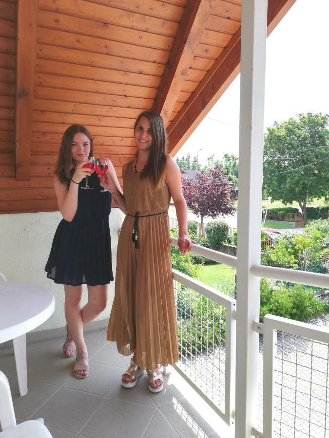 St.Florian Apartman 케츨리 외부 사진